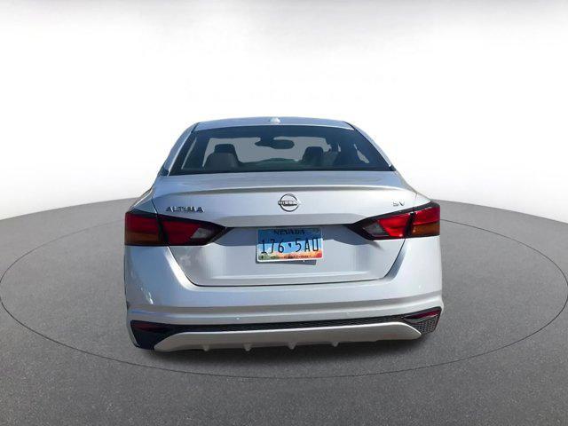 used 2024 Nissan Altima car, priced at $19,100