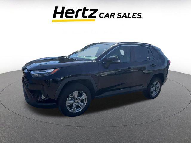 used 2024 Toyota RAV4 car, priced at $30,160