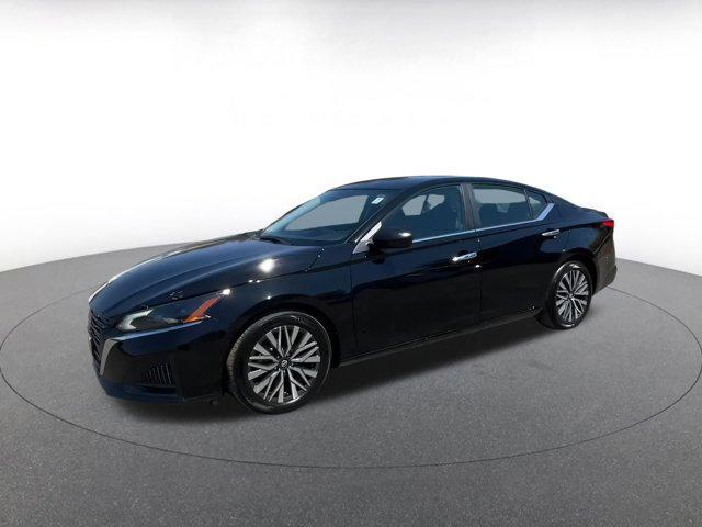 used 2024 Nissan Altima car, priced at $19,143