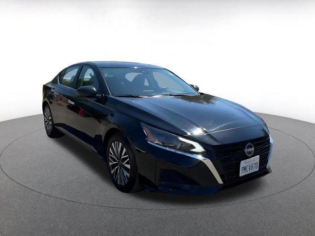 used 2024 Nissan Altima car, priced at $19,143