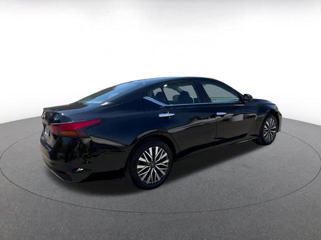 used 2024 Nissan Altima car, priced at $19,143