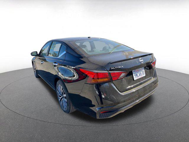 used 2024 Nissan Altima car, priced at $19,143
