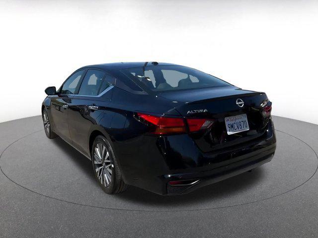 used 2024 Nissan Altima car, priced at $19,143