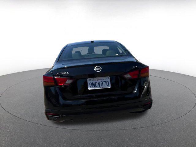used 2024 Nissan Altima car, priced at $19,143