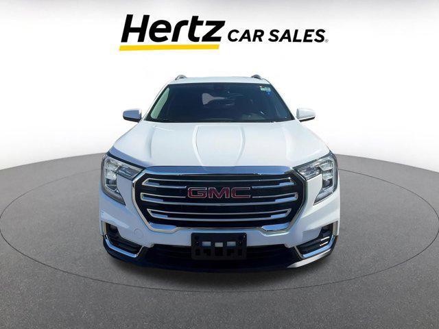 used 2024 GMC Terrain car, priced at $27,042