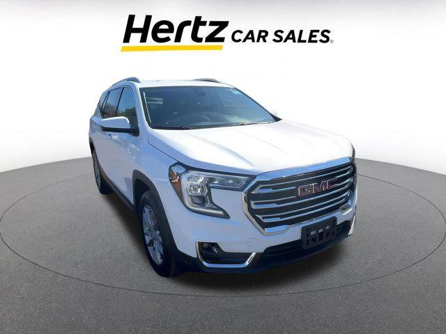 used 2024 GMC Terrain car, priced at $27,042