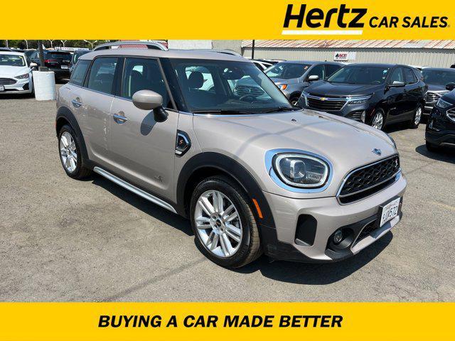 used 2024 MINI Countryman car, priced at $28,608