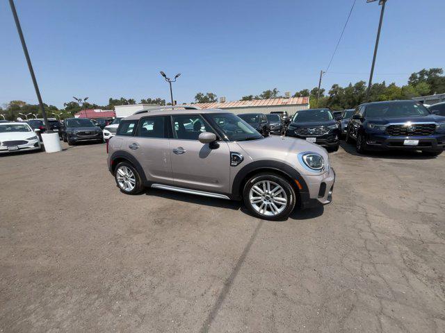 used 2024 MINI Countryman car, priced at $28,608