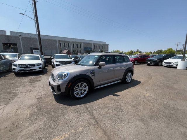 used 2024 MINI Countryman car, priced at $28,608