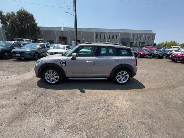 used 2024 MINI Countryman car, priced at $28,608