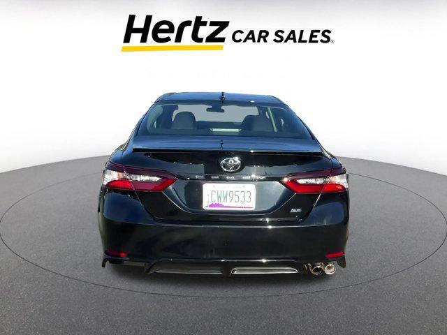 used 2024 Toyota Camry car, priced at $26,011