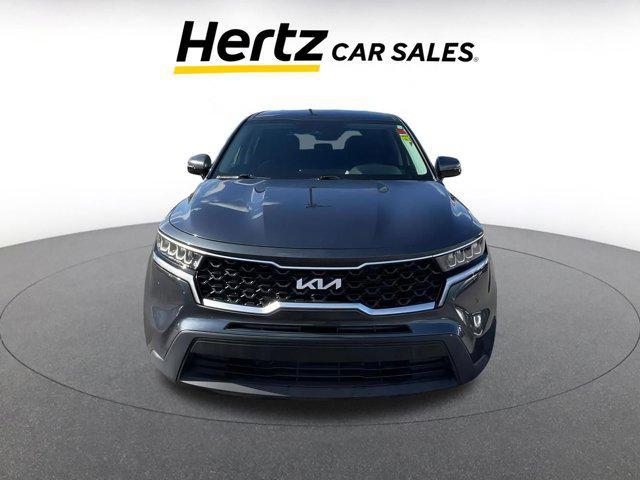 used 2023 Kia Sorento car, priced at $23,216