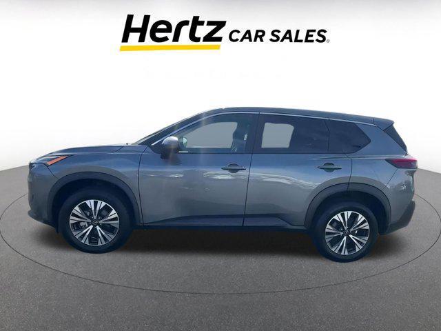 used 2023 Nissan Rogue car, priced at $20,895