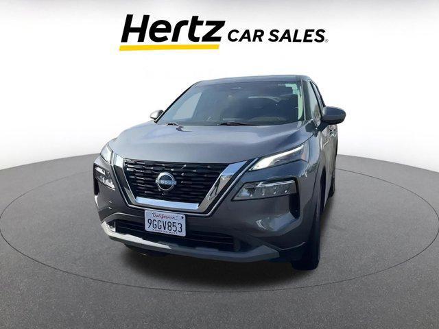 used 2023 Nissan Rogue car, priced at $20,895