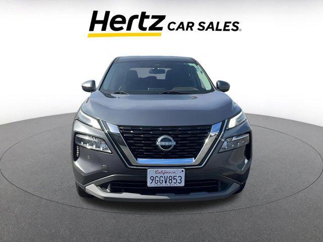 used 2023 Nissan Rogue car, priced at $20,895