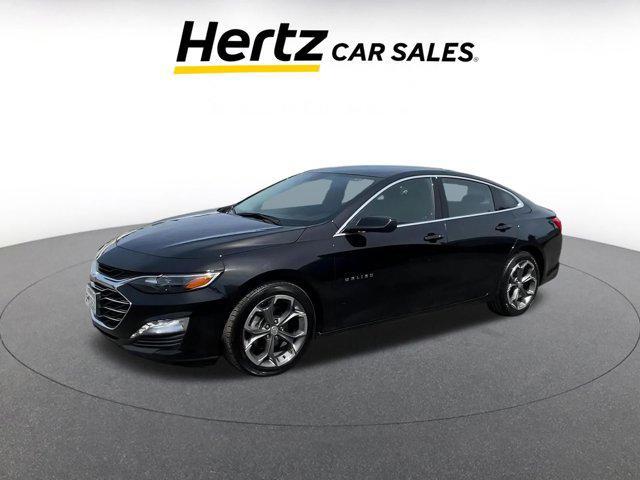 used 2024 Chevrolet Malibu car, priced at $18,272