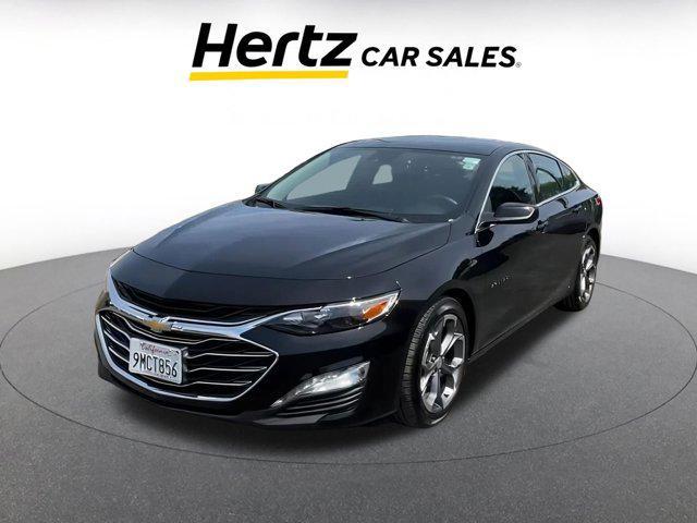 used 2024 Chevrolet Malibu car, priced at $18,272