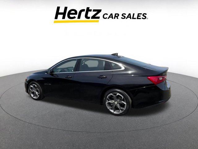 used 2024 Chevrolet Malibu car, priced at $18,272