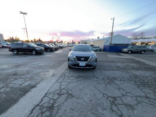 used 2023 Nissan Rogue car, priced at $21,660