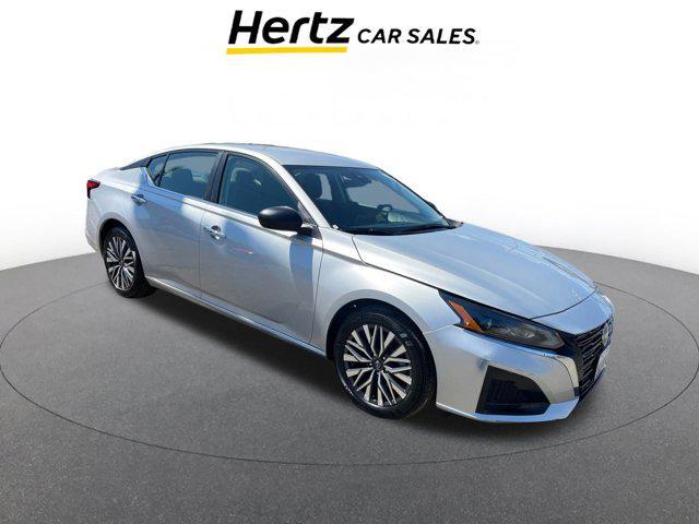used 2024 Nissan Altima car, priced at $19,680