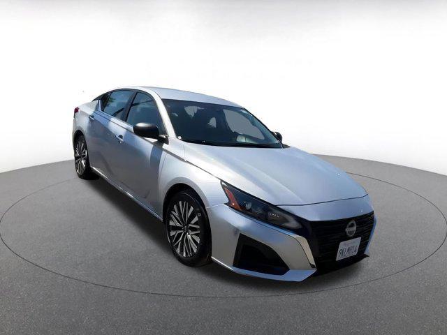 used 2024 Nissan Altima car, priced at $19,072