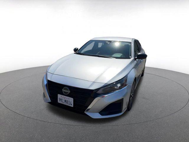 used 2024 Nissan Altima car, priced at $19,072