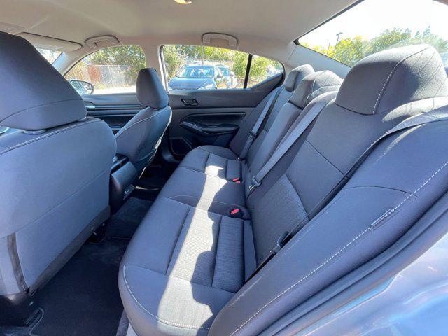 used 2024 Nissan Altima car, priced at $19,072