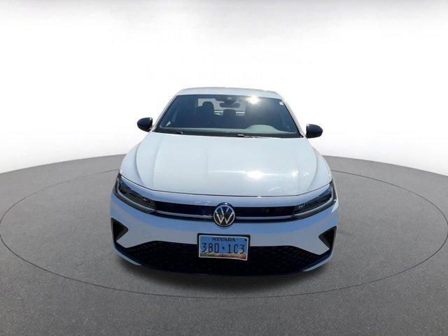 used 2025 Volkswagen Jetta car, priced at $19,841