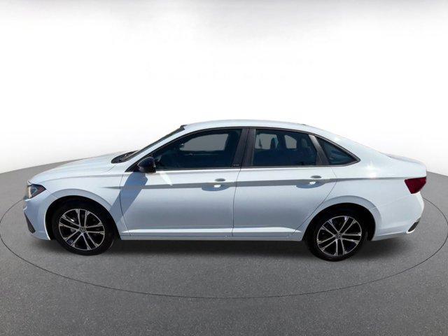 used 2025 Volkswagen Jetta car, priced at $19,841