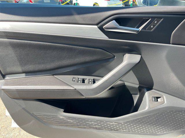 used 2025 Volkswagen Jetta car, priced at $19,841