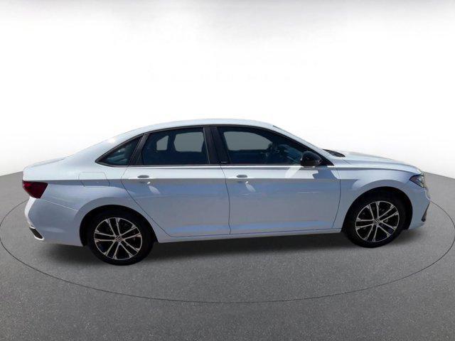 used 2025 Volkswagen Jetta car, priced at $19,841