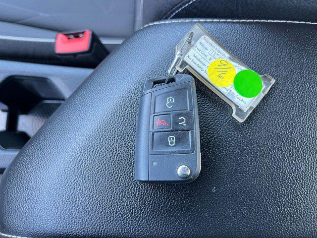 used 2025 Volkswagen Jetta car, priced at $19,841