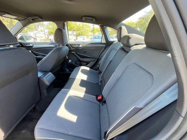 used 2025 Volkswagen Jetta car, priced at $19,841