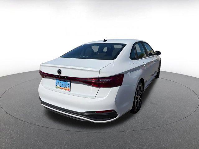 used 2025 Volkswagen Jetta car, priced at $19,841