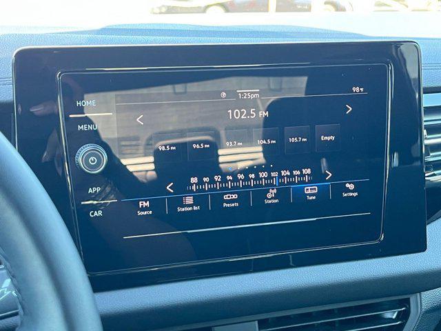 used 2025 Volkswagen Jetta car, priced at $19,841