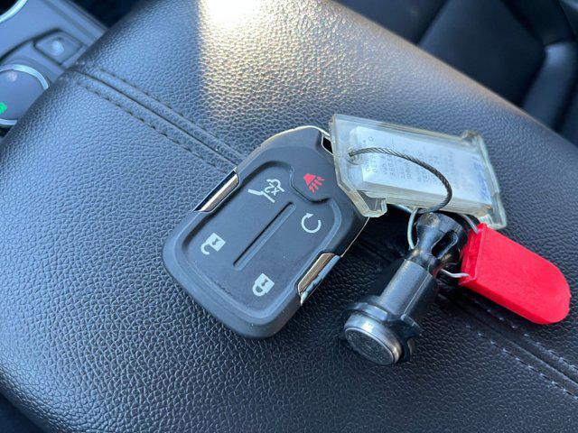 used 2024 GMC Terrain car, priced at $27,810