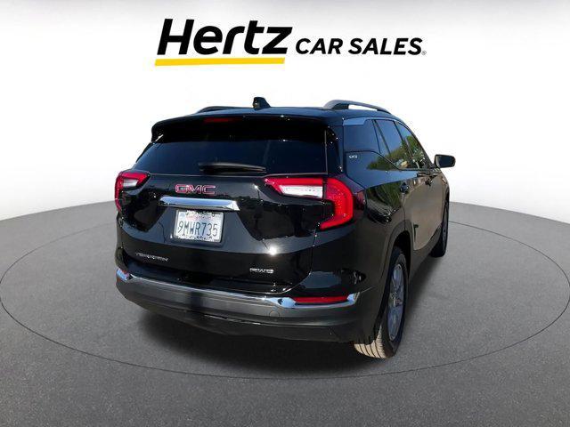 used 2024 GMC Terrain car, priced at $27,810