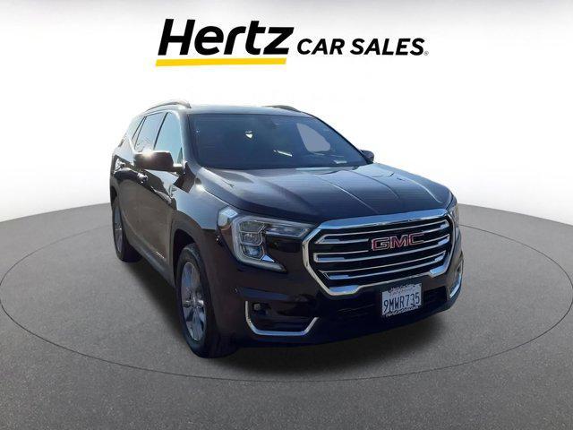 used 2024 GMC Terrain car, priced at $27,810