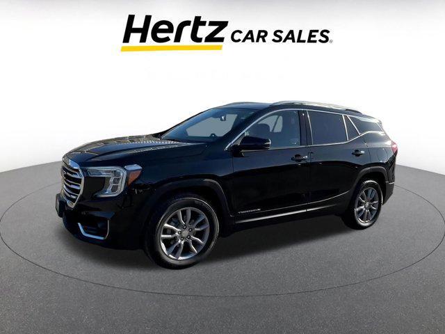used 2024 GMC Terrain car, priced at $27,810