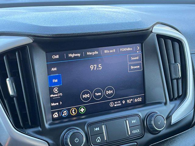 used 2024 GMC Terrain car, priced at $27,810