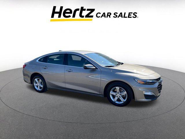 used 2024 Chevrolet Malibu car, priced at $18,623