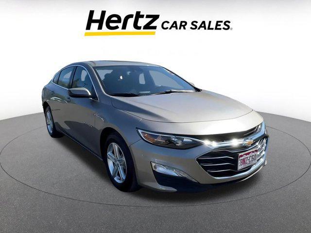 used 2024 Chevrolet Malibu car, priced at $18,623