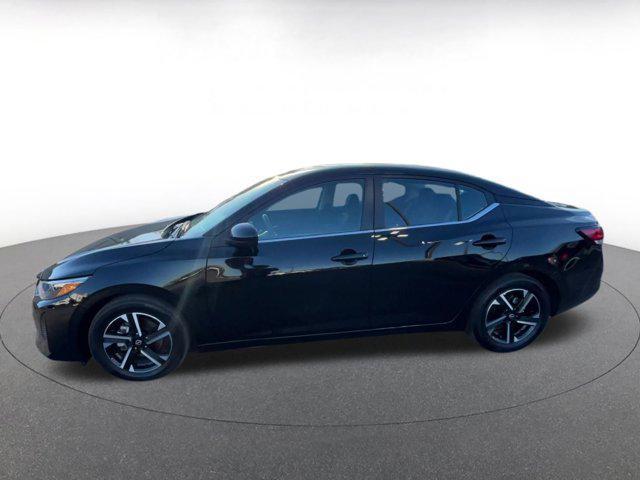 used 2024 Nissan Sentra car, priced at $17,049