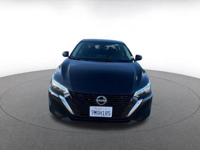 used 2024 Nissan Sentra car, priced at $17,049