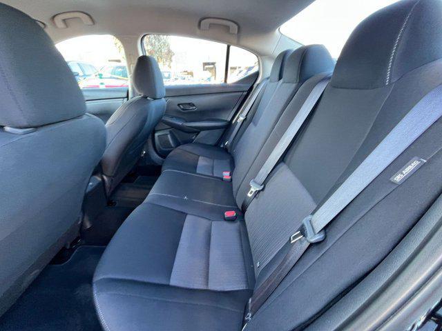 used 2024 Nissan Sentra car, priced at $17,049