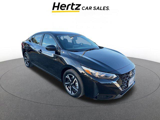 used 2024 Nissan Sentra car, priced at $17,049