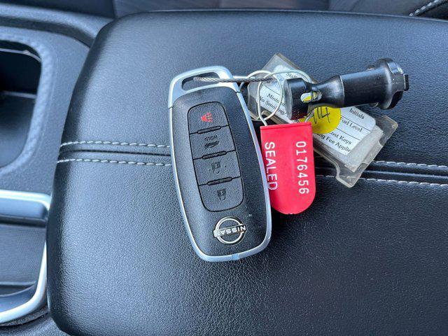 used 2024 Nissan Sentra car, priced at $17,049