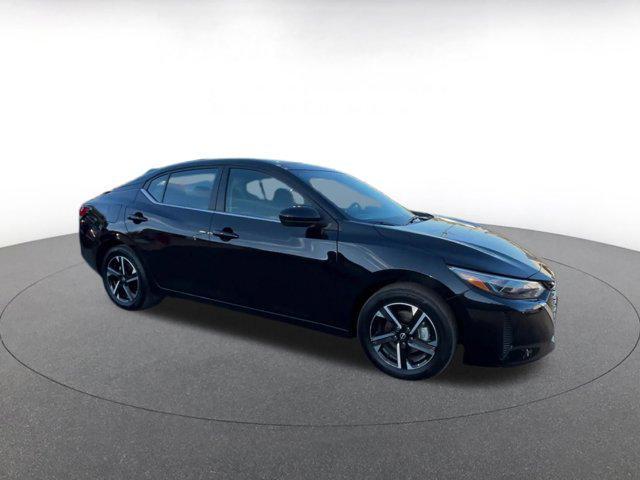used 2024 Nissan Sentra car, priced at $17,049