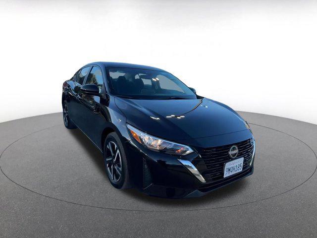 used 2024 Nissan Sentra car, priced at $17,049