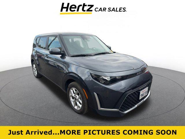 used 2023 Kia Soul car, priced at $15,340